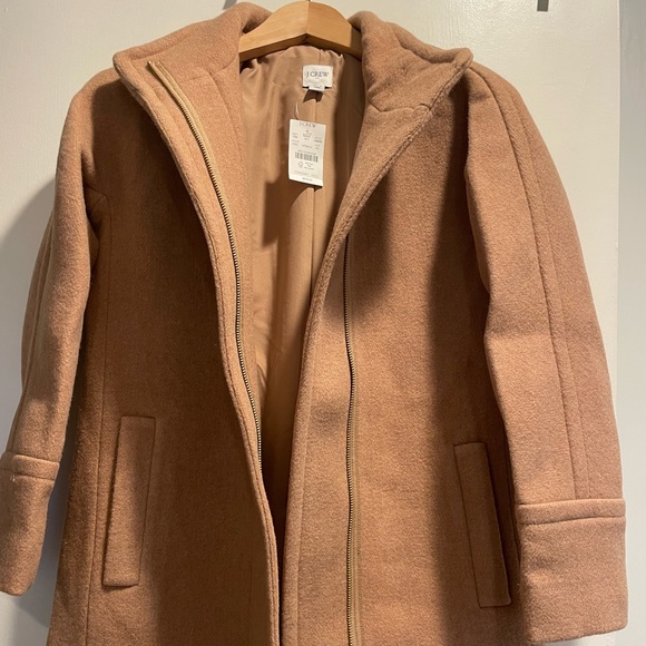 Petite City Coat - Picture 2 of 8